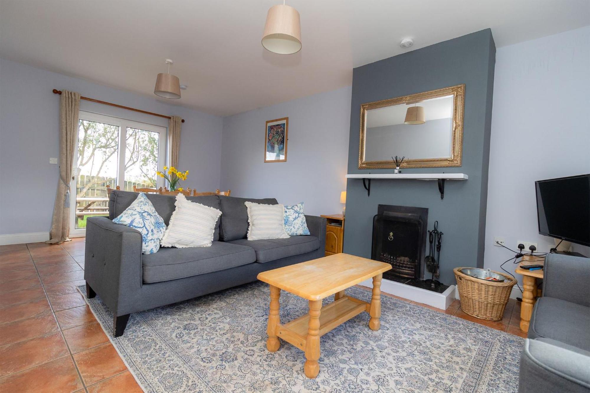 Seacliff Holiday Homes No 2 By Trident Holiday Homes Dunmore East Esterno foto