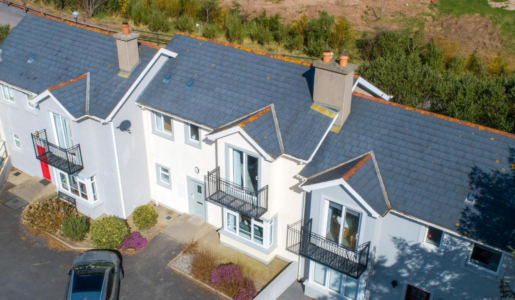 Seacliff Holiday Homes No 2 By Trident Holiday Homes Dunmore East Esterno foto