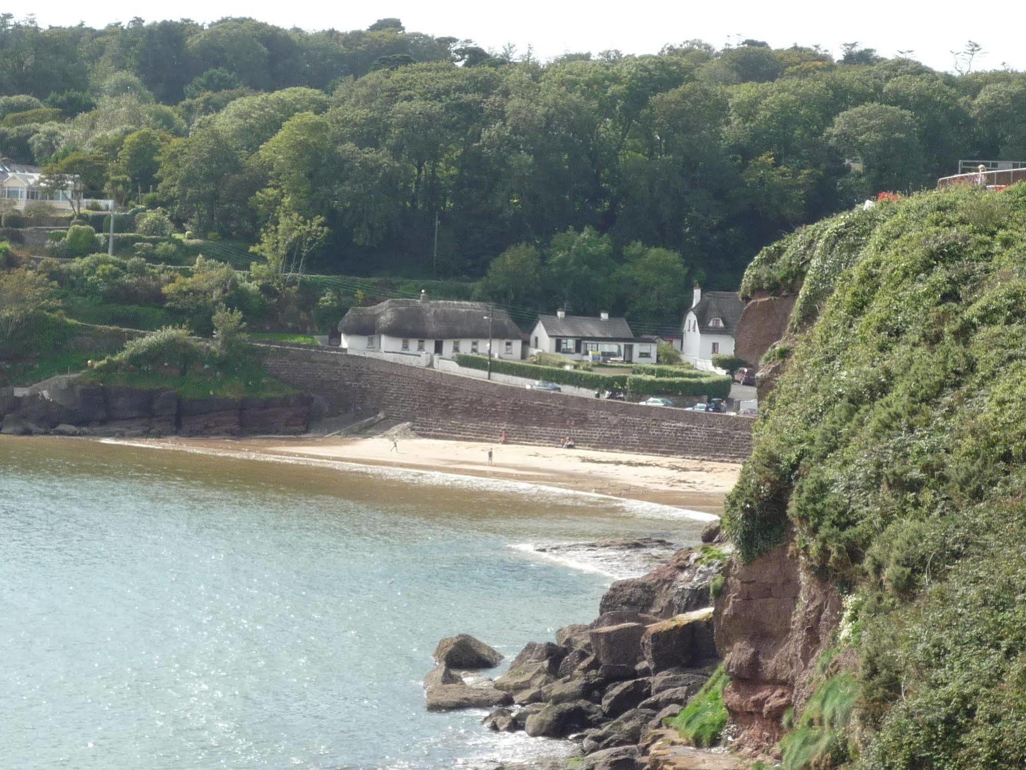 Seacliff Holiday Homes No 2 By Trident Holiday Homes Dunmore East Esterno foto