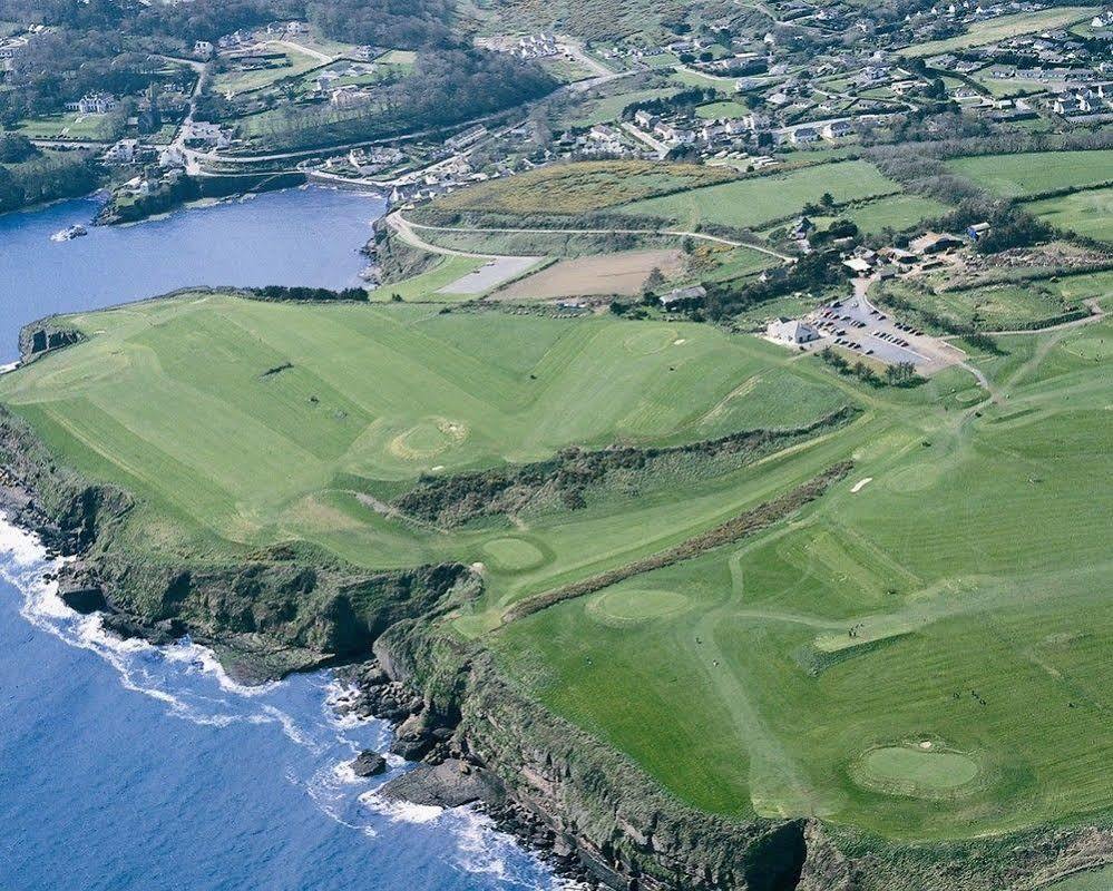 Seacliff Holiday Homes No 2 By Trident Holiday Homes Dunmore East Esterno foto
